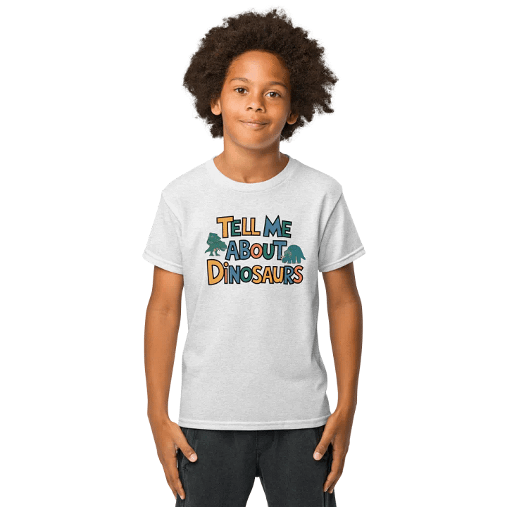 Tell Me About Dinosaurs product image (1)