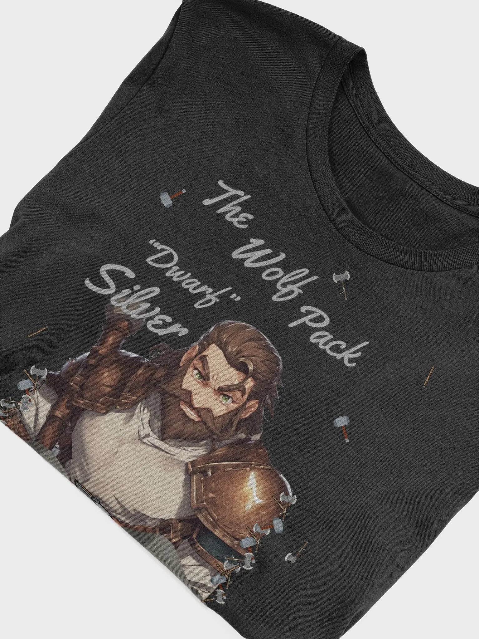 Silver- The Dwarf product image (49)