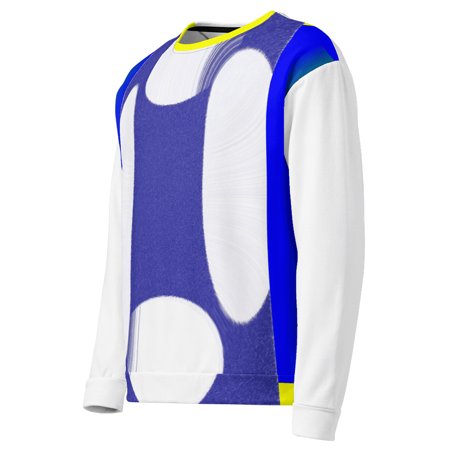 Wave Rider All-Over Print Sweatshirt product image (3)