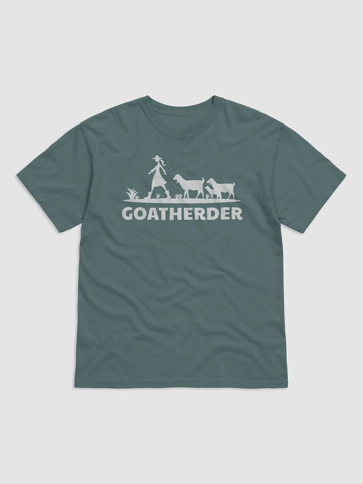 Goatherder - Comfort Colors Tee product image (1)