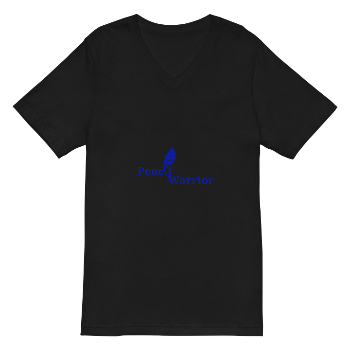 Feathered Pencil Warrior V-Neck Tee product image (2)