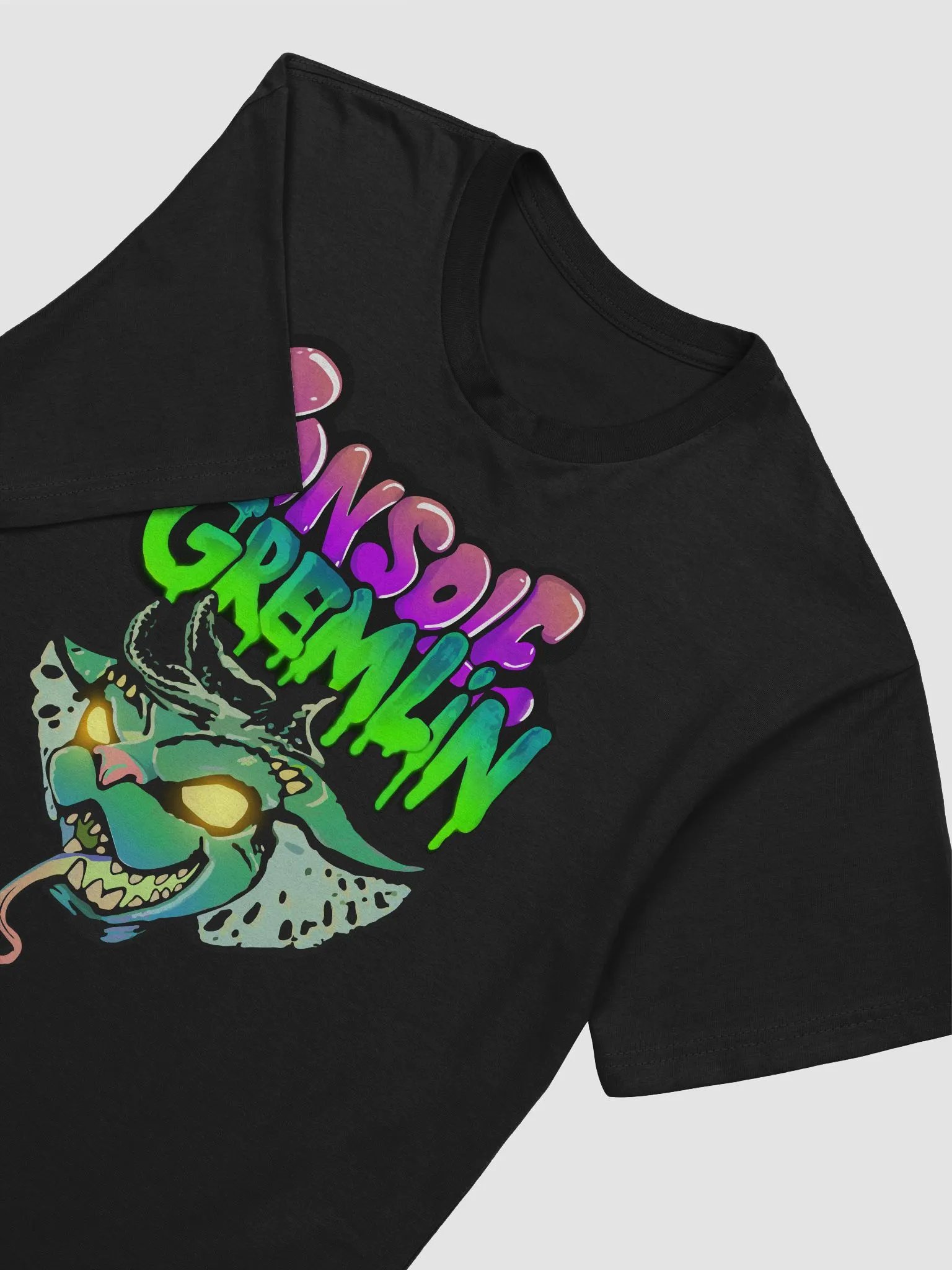 Console Gremlin Supersoft T-Shirt product image (1)