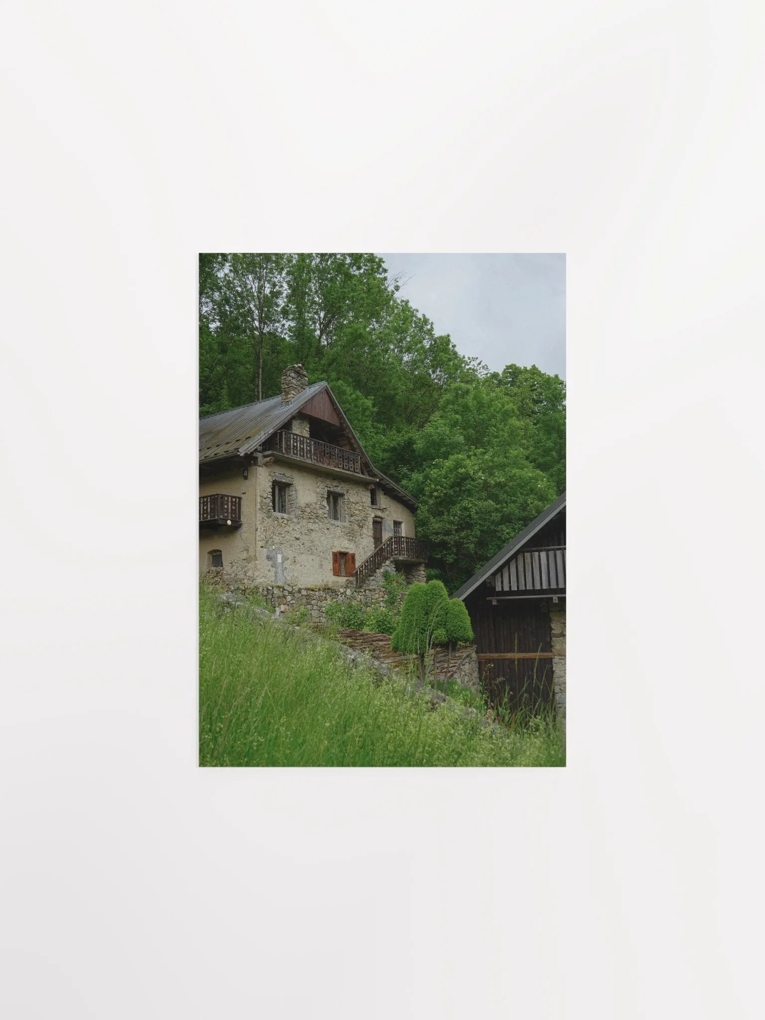 Campe Des Cimes Print - France product image (3)