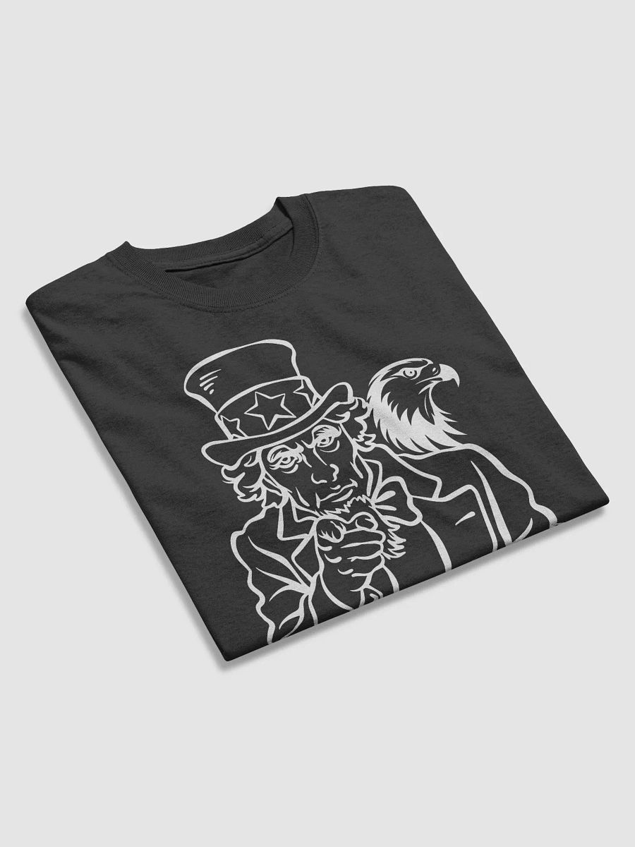 Vote! All you need id brain T-Shirt product image (4)