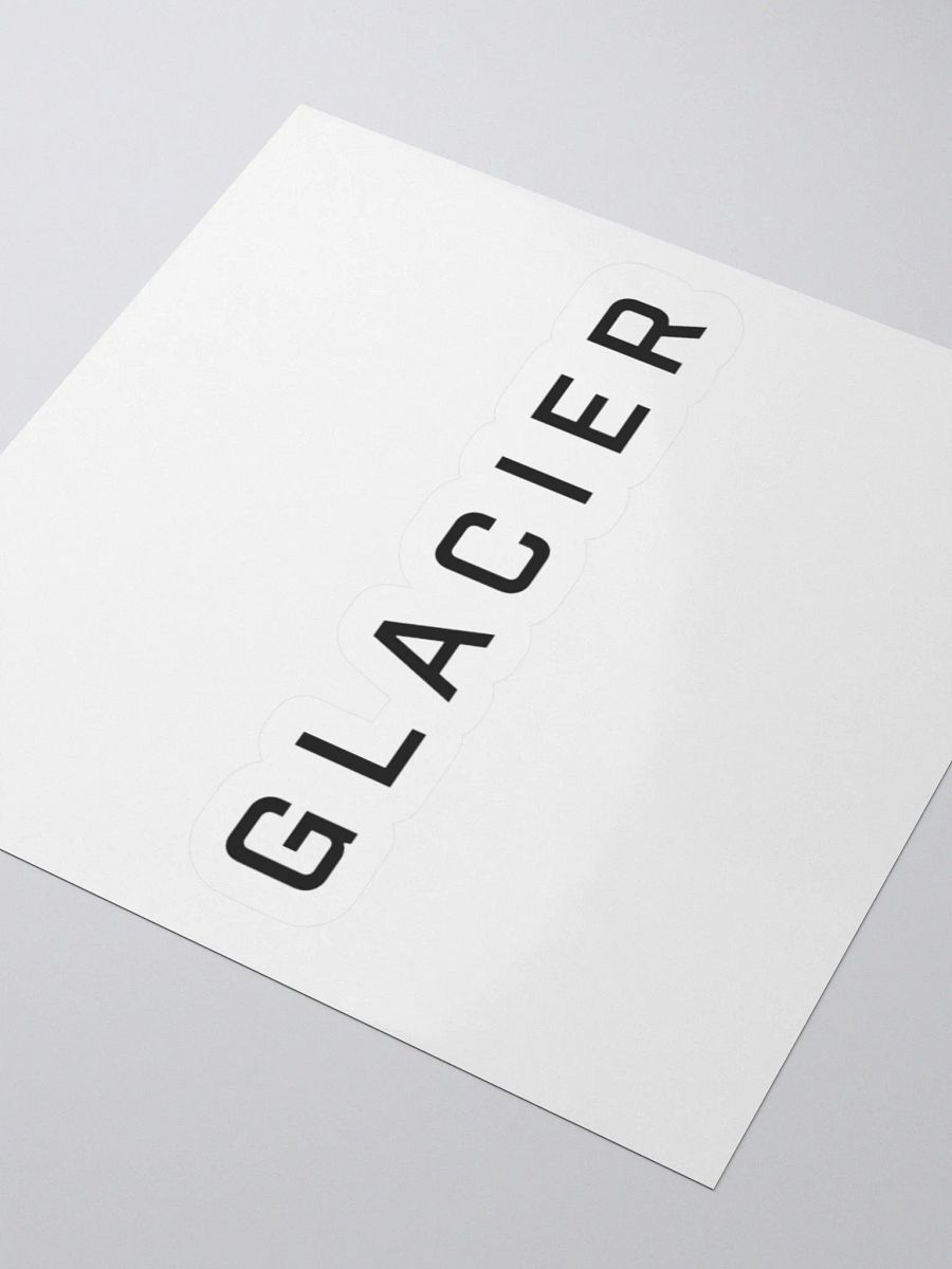 Glacier Stealth Tags (aka Stickers) product image (9)