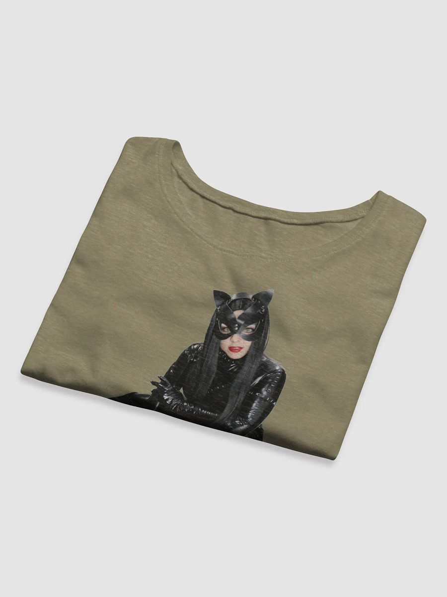 Catwoman Stalk Crop Top product image (5)