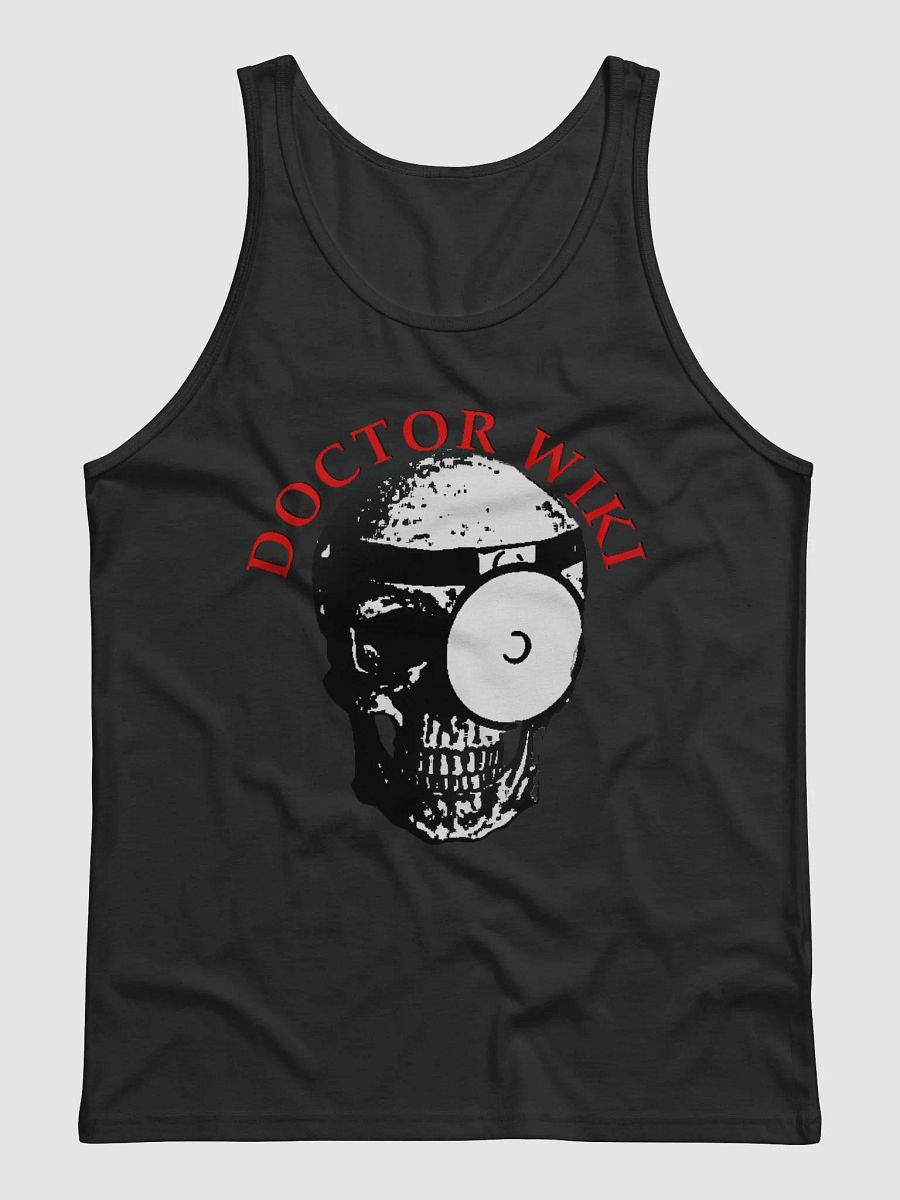 Doctor Wiki Premium Tank Top product image (1)