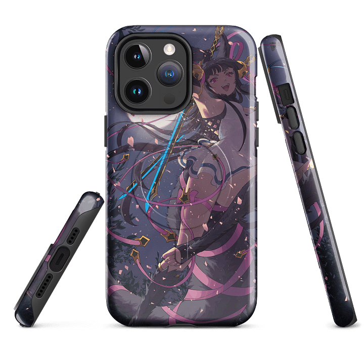 Full Moon Yuel MagSafe® Tough Case for iPhone® product image (4)