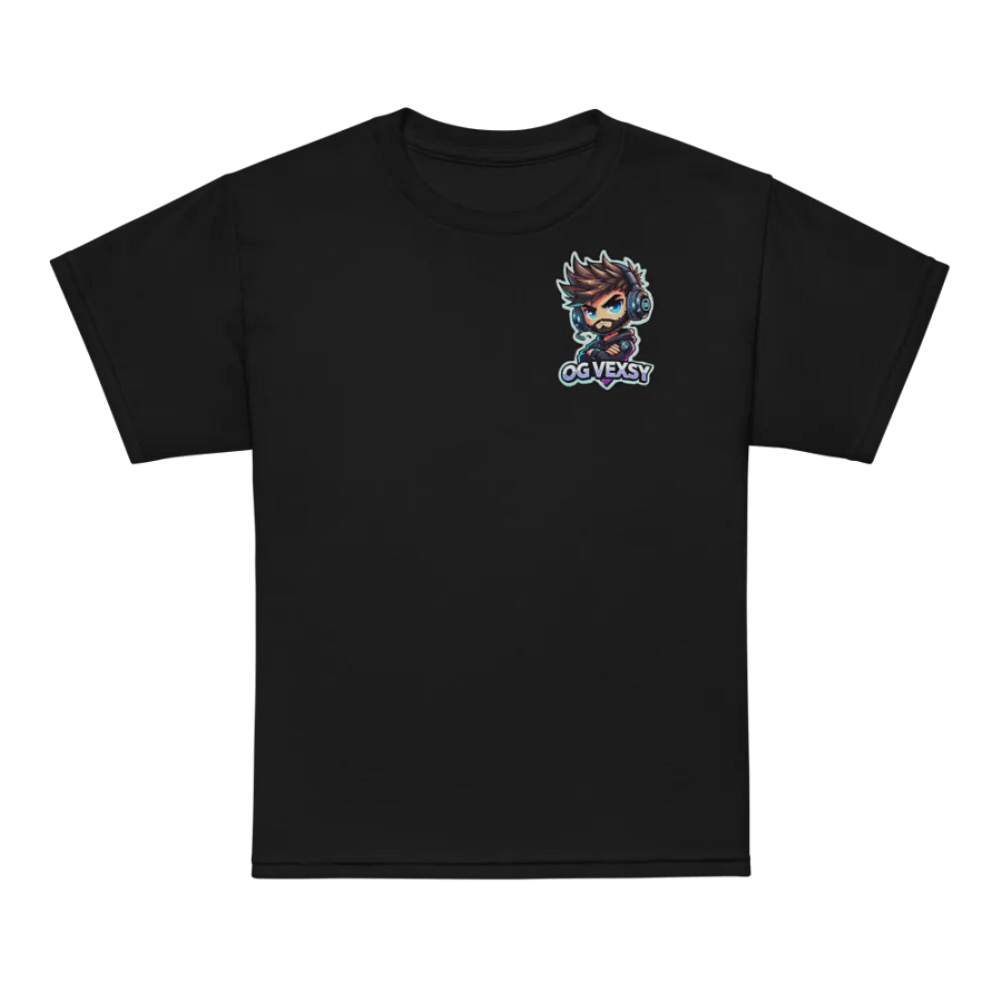 Vexsy Kids Shirt product image (11)