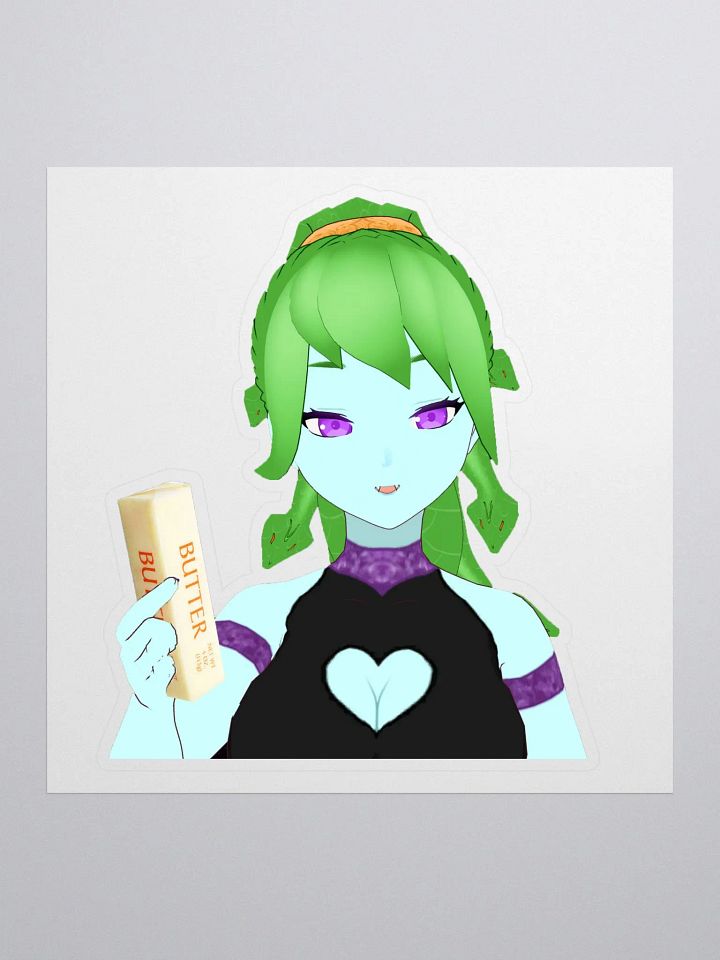 Medusa Butter Dtick product image (1)