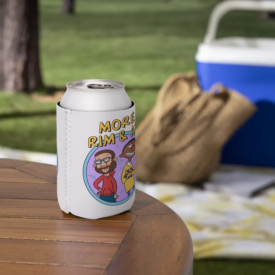 MRAB Circle Coozie product image (6)