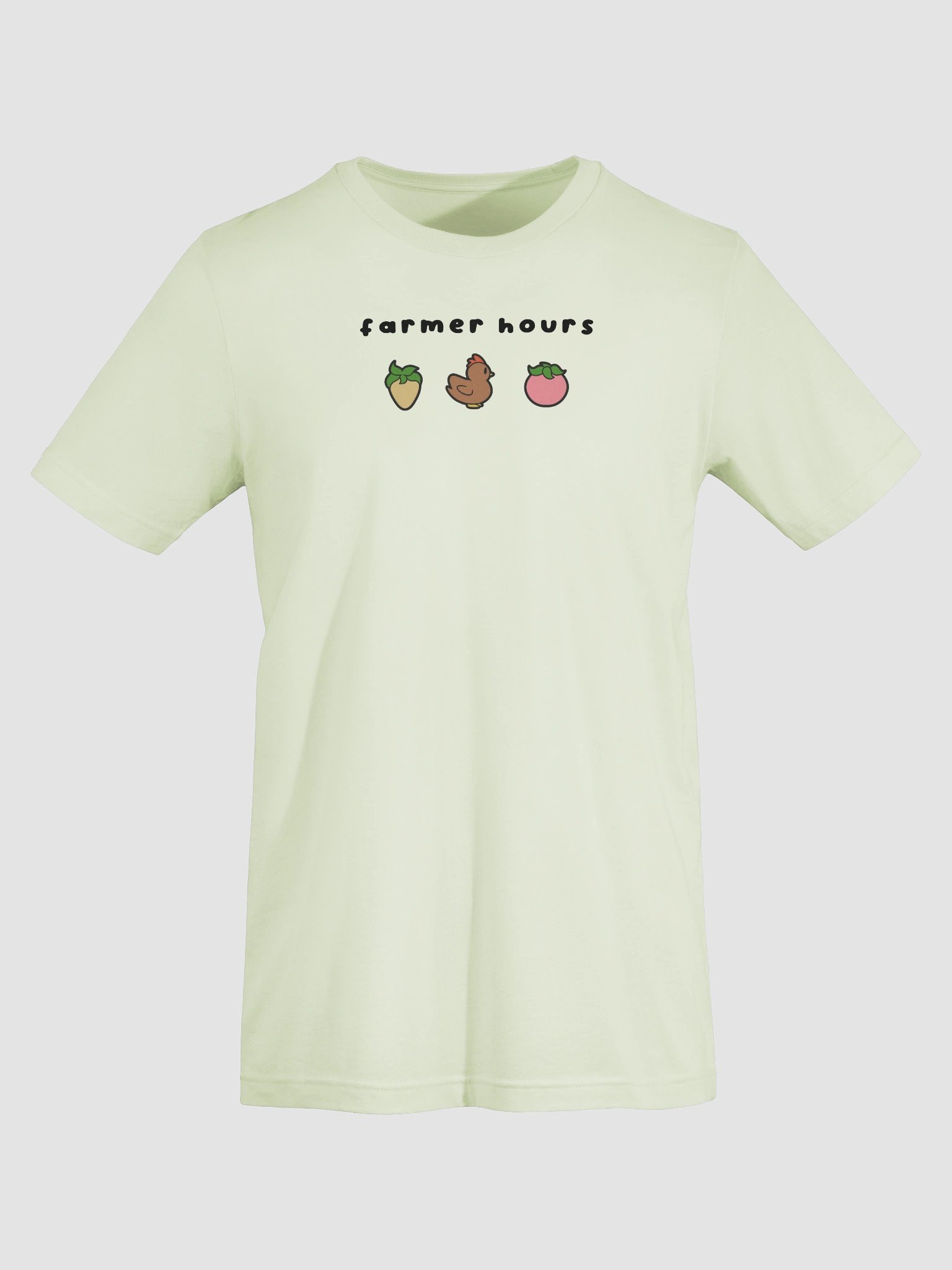 farmer hours tee product image (19)