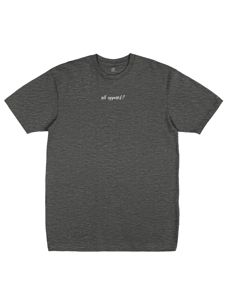 All Opposed? product image (1)