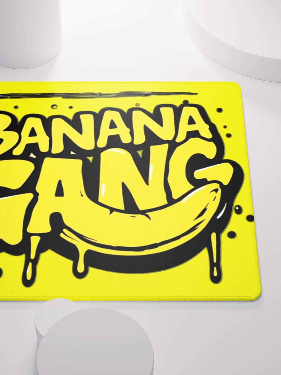 Banana Gaming Mouse Pad product image (9)