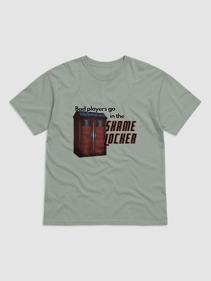 Shame Locker T-Shirt product image (1)
