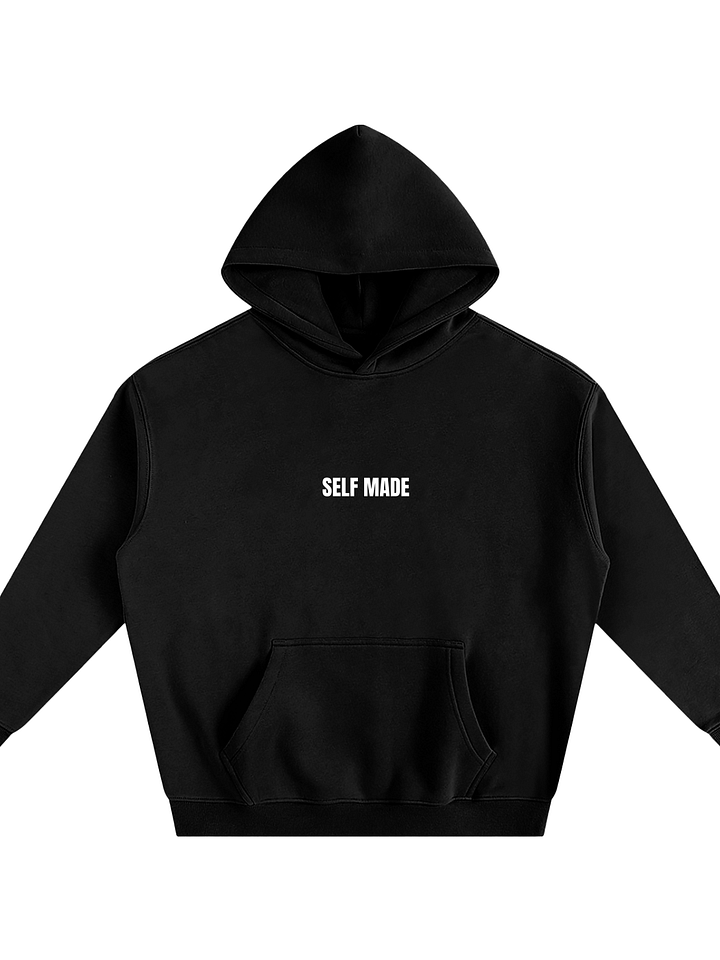 Self Made Oversize Fleeced Hoodie product image (1)