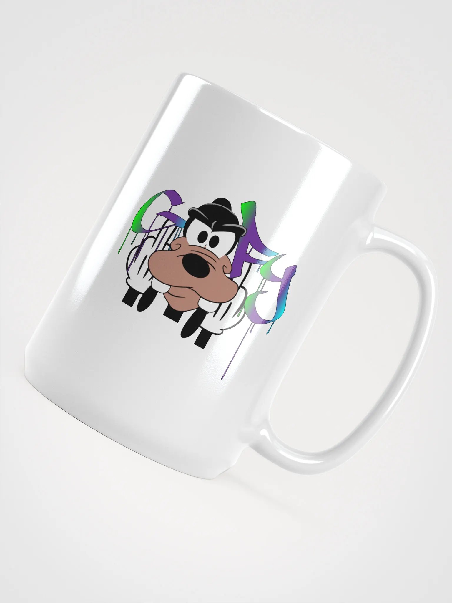 G.F.Y. Mug product image (4)