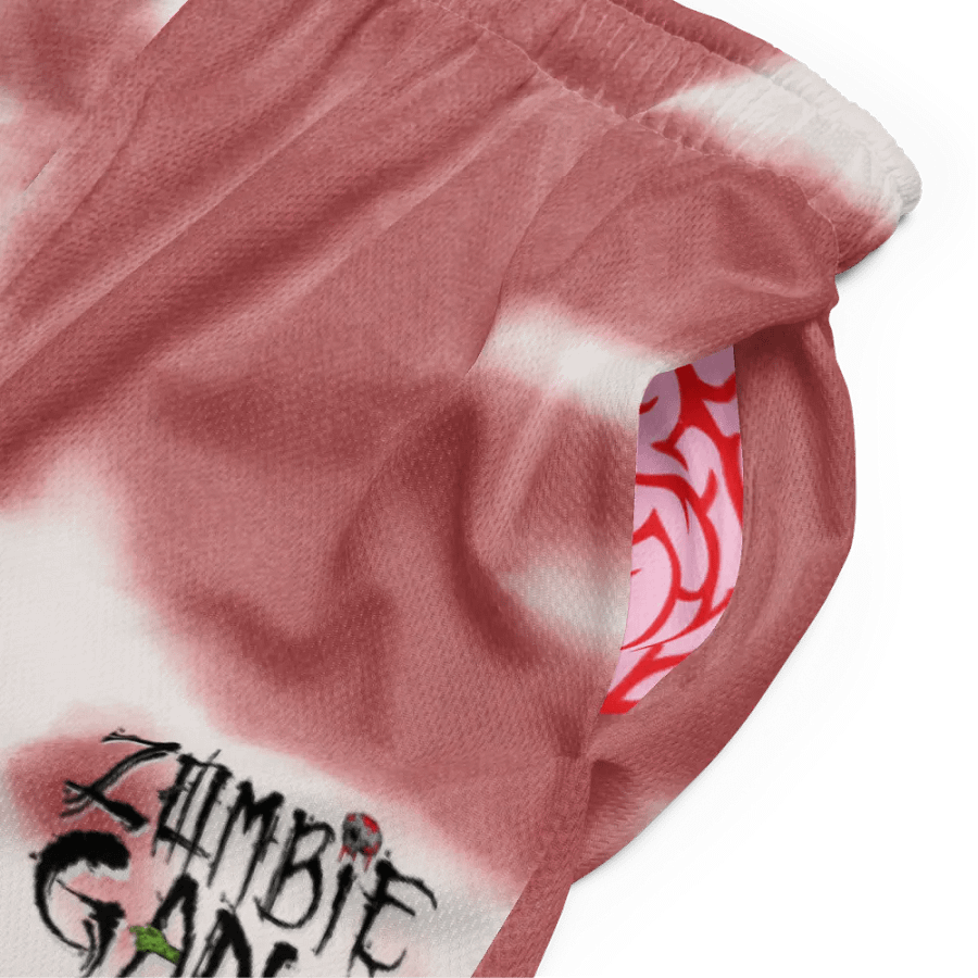 Dead Meat Mesh Shorts product image (5)