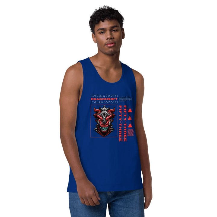 Fiftythree Tanktop product image (1)