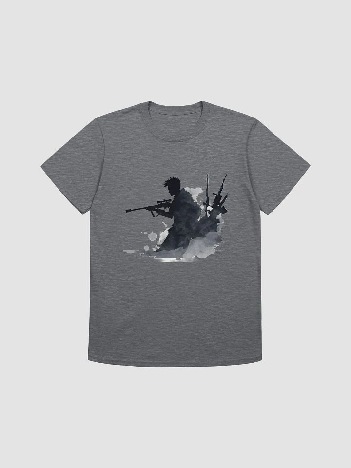 T-SHIRT: SMOKE product image (1)