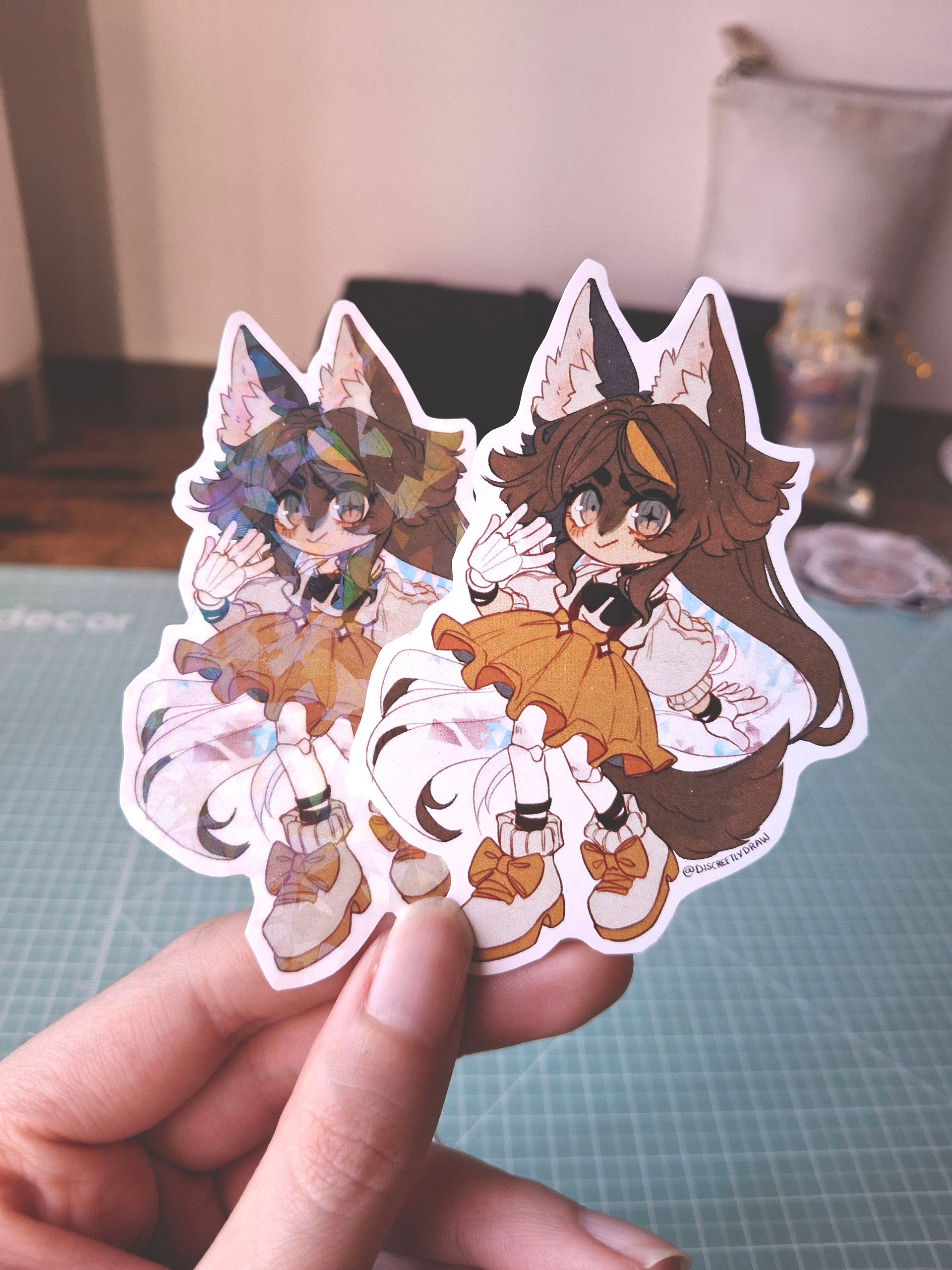 Stickers ✦ Originals product image (3)