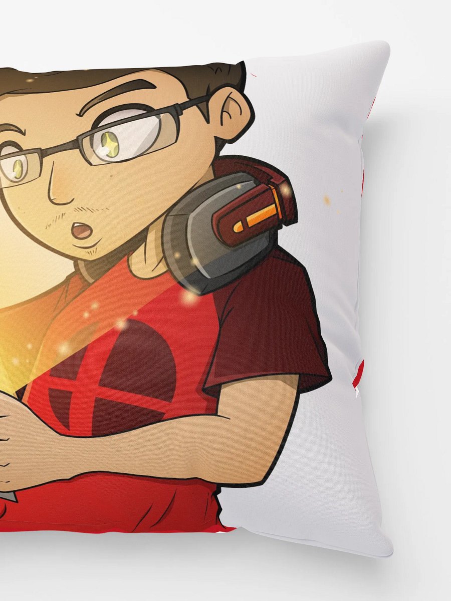 Official DeeBeeCon 2025 Pillow product image (3)