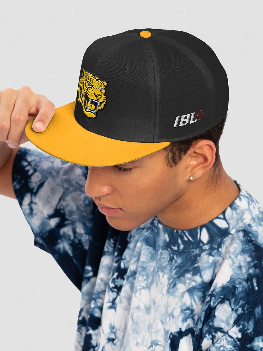 Waterloo Tigers Legacy Cap product image (7)