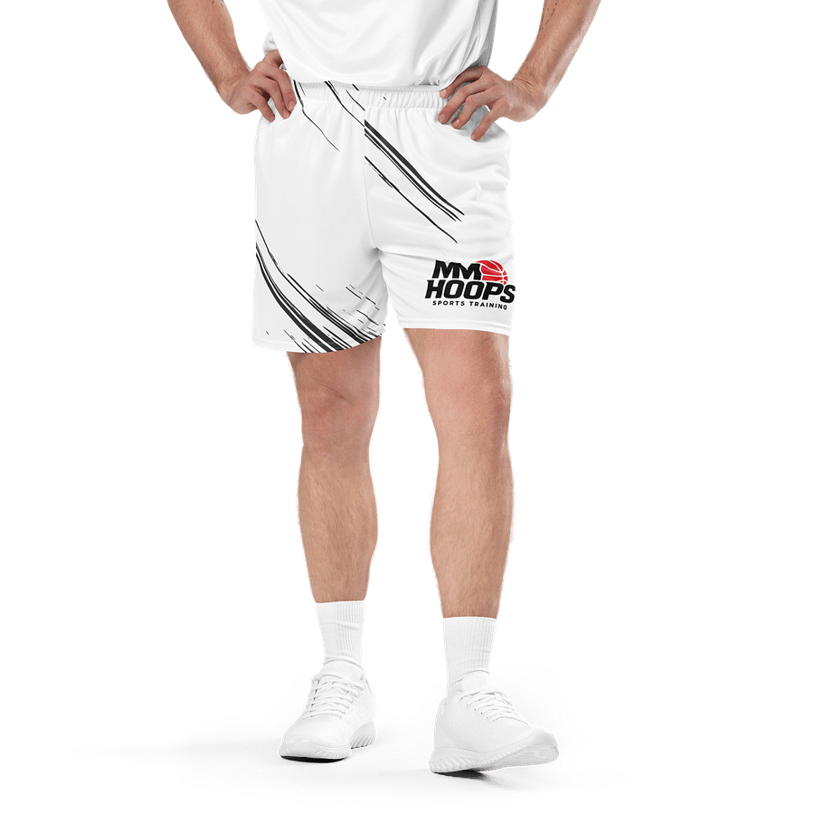 MM HOOPS STRIPED SHORTS product image (4)