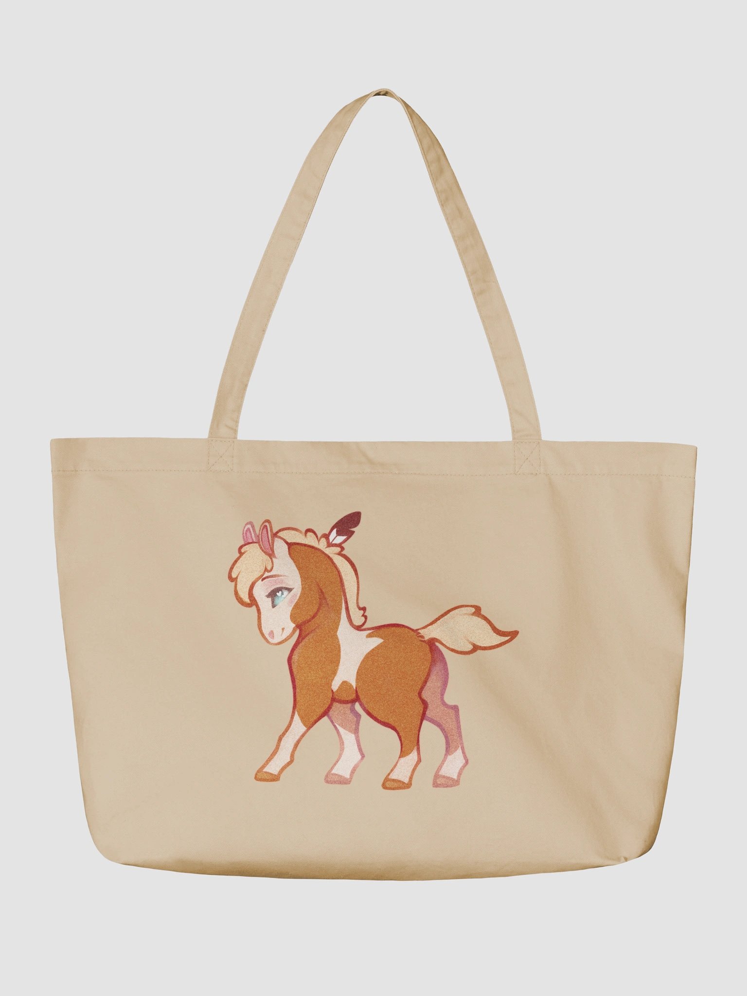 Spirit & Rain | Cotton tote bag product image (6)