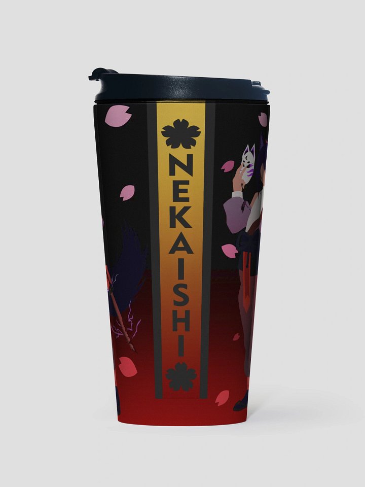 Blood Gold Travel Mug product image (1)