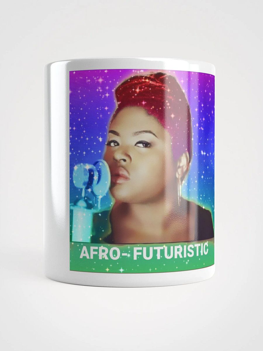 Afro-Futuristic Mug product image (10)