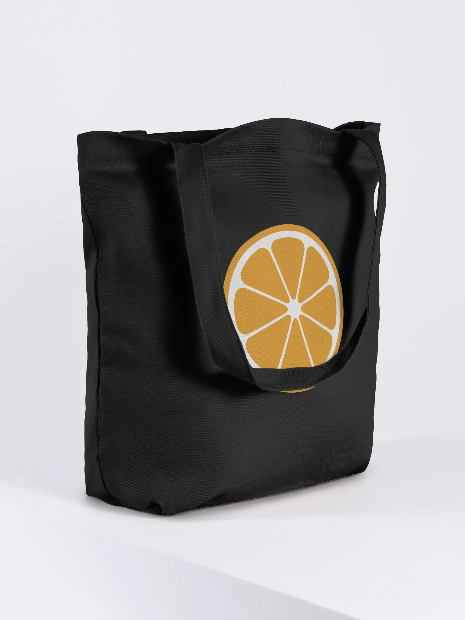 MIKAN Tote Bag(Orange) product image (4)