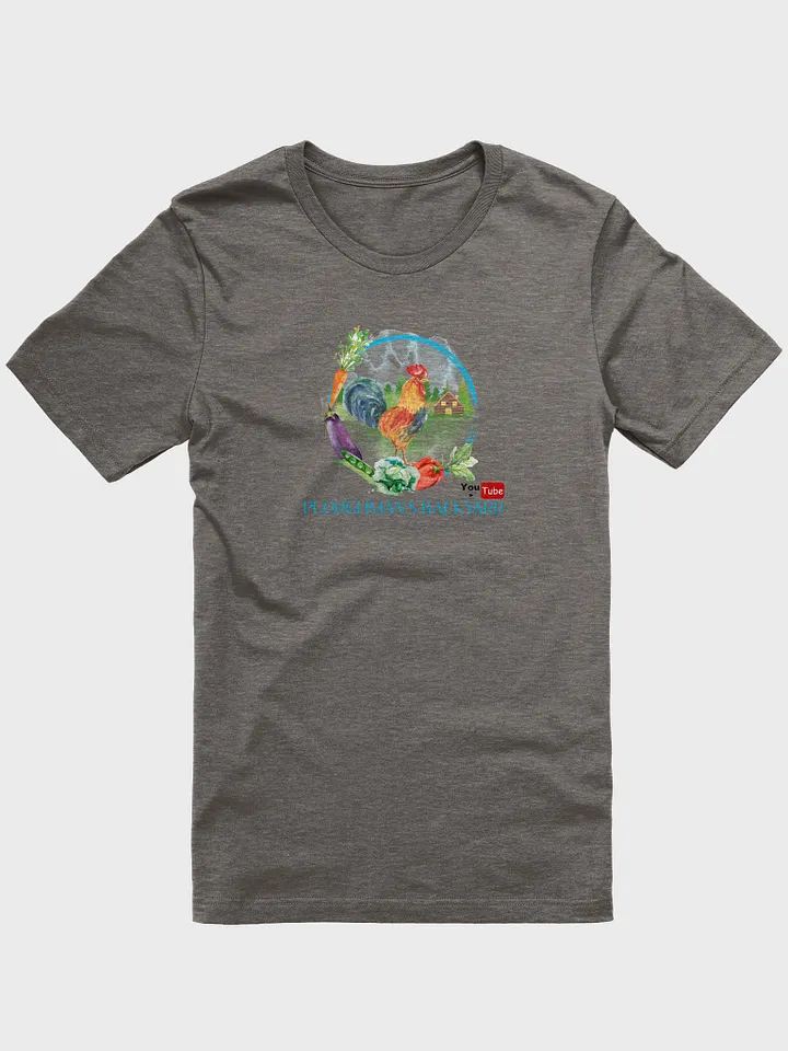 Ploughman's Backyard Tee product image (1)