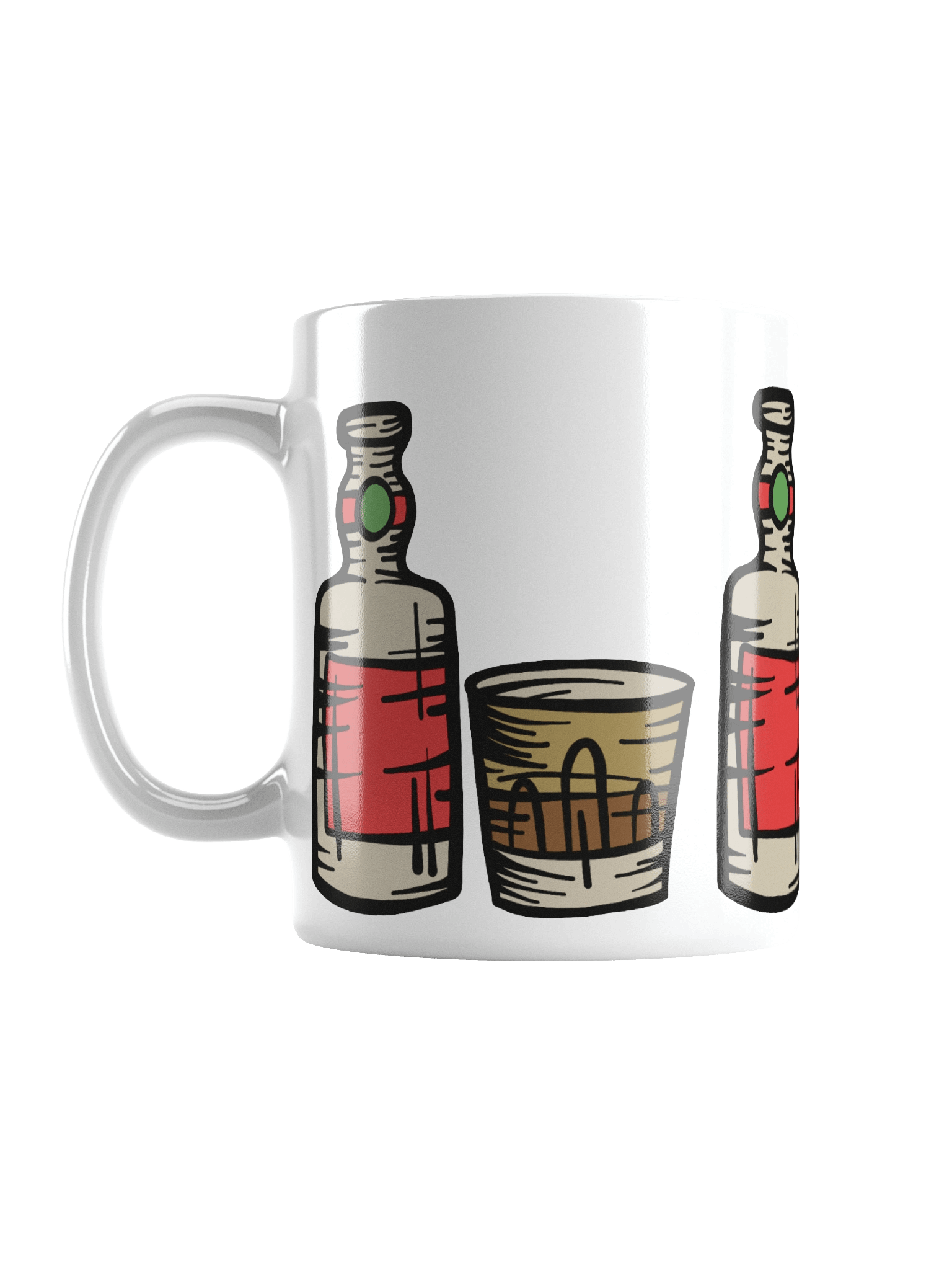 Whiskey Lovers Mug product image (2)