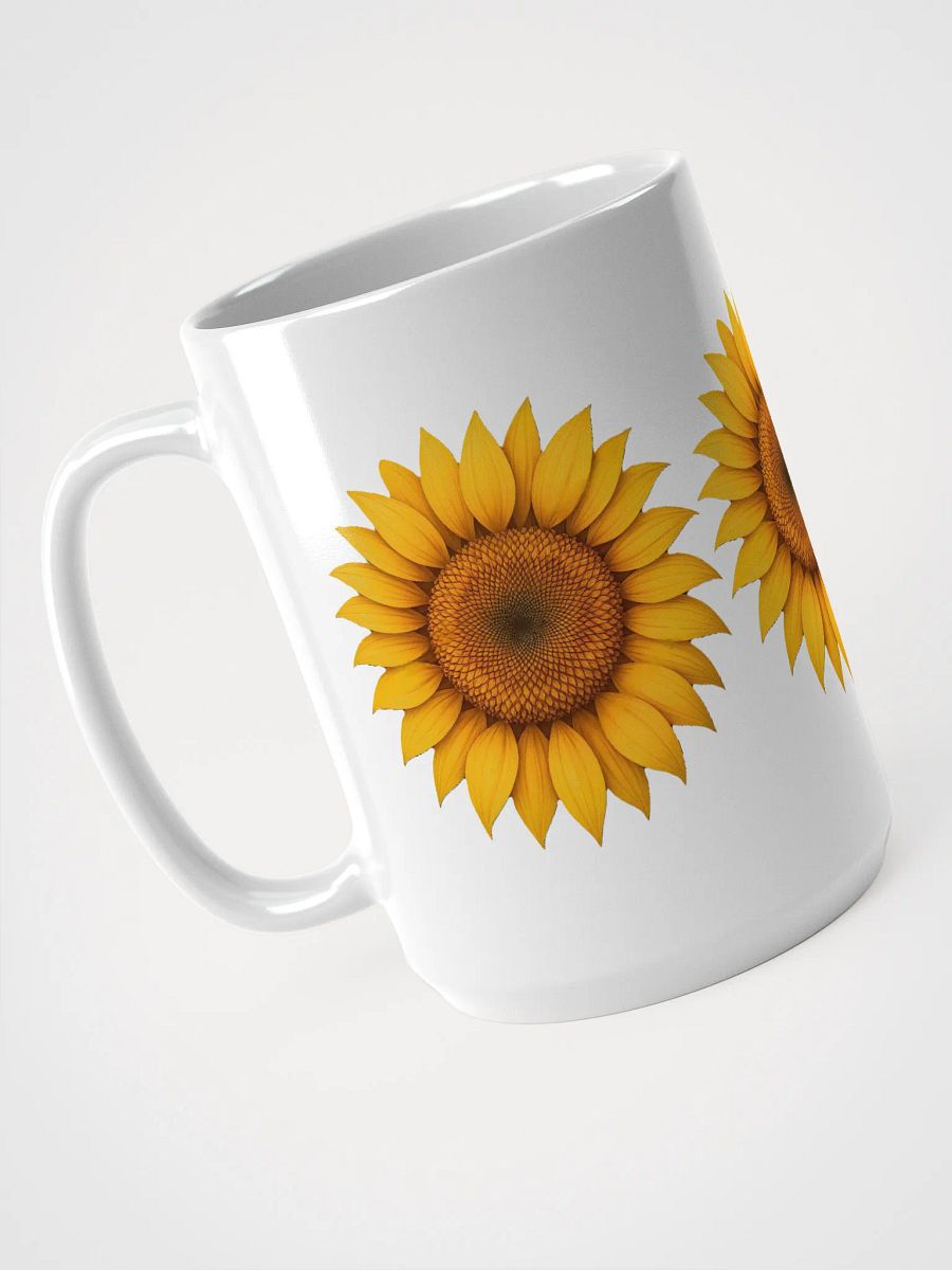 Sunflower Serenade Mug product image (6)