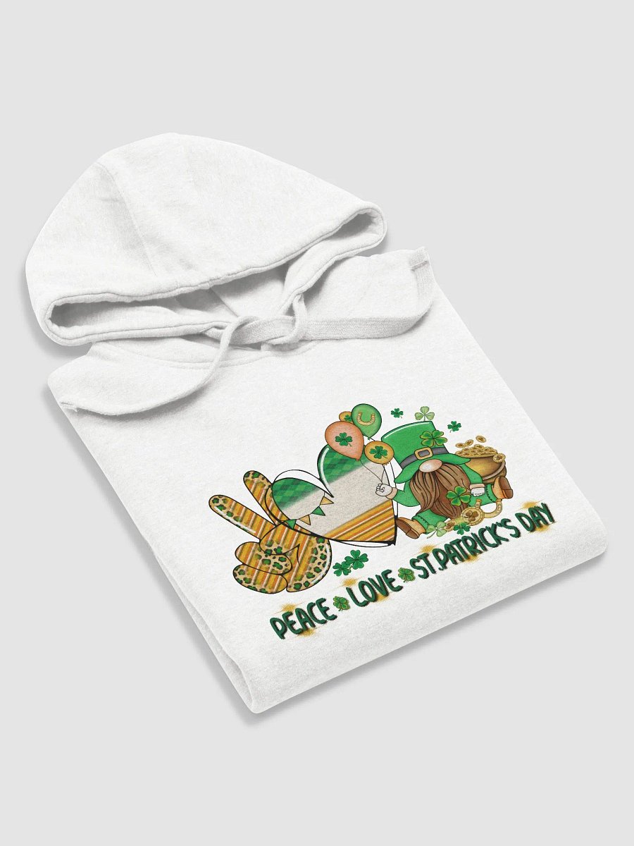 Peace * Love * St. Patrick's Day product image (5)
