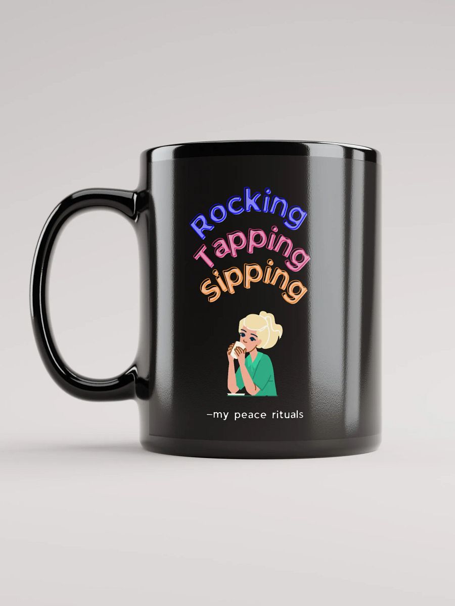Vibrant Mindful Moments Mug product image (11)