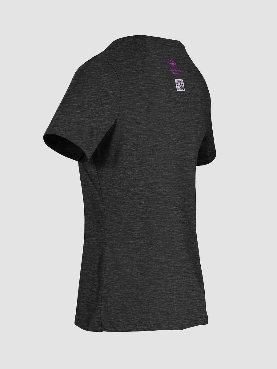 Ban Denial v-neck tee product image (22)