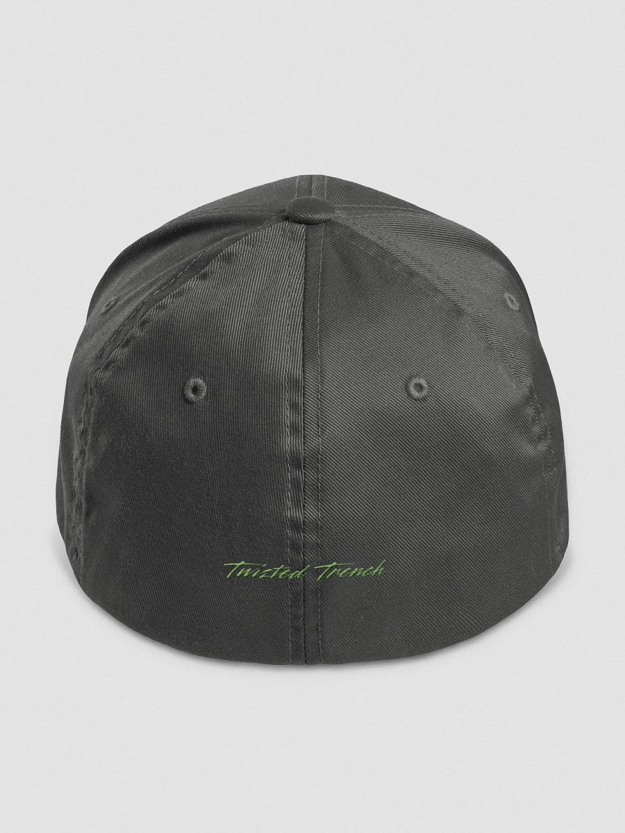 Mystic Sight Fitted Cap product image (12)