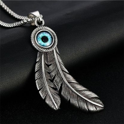 Feather Pendant product image (1)