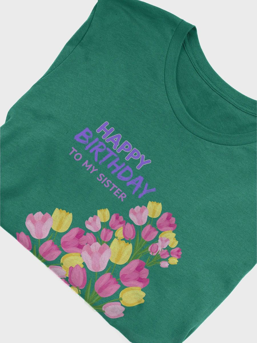 Happy Birthday to My Sister: Blossoms of Joy product image (68)
