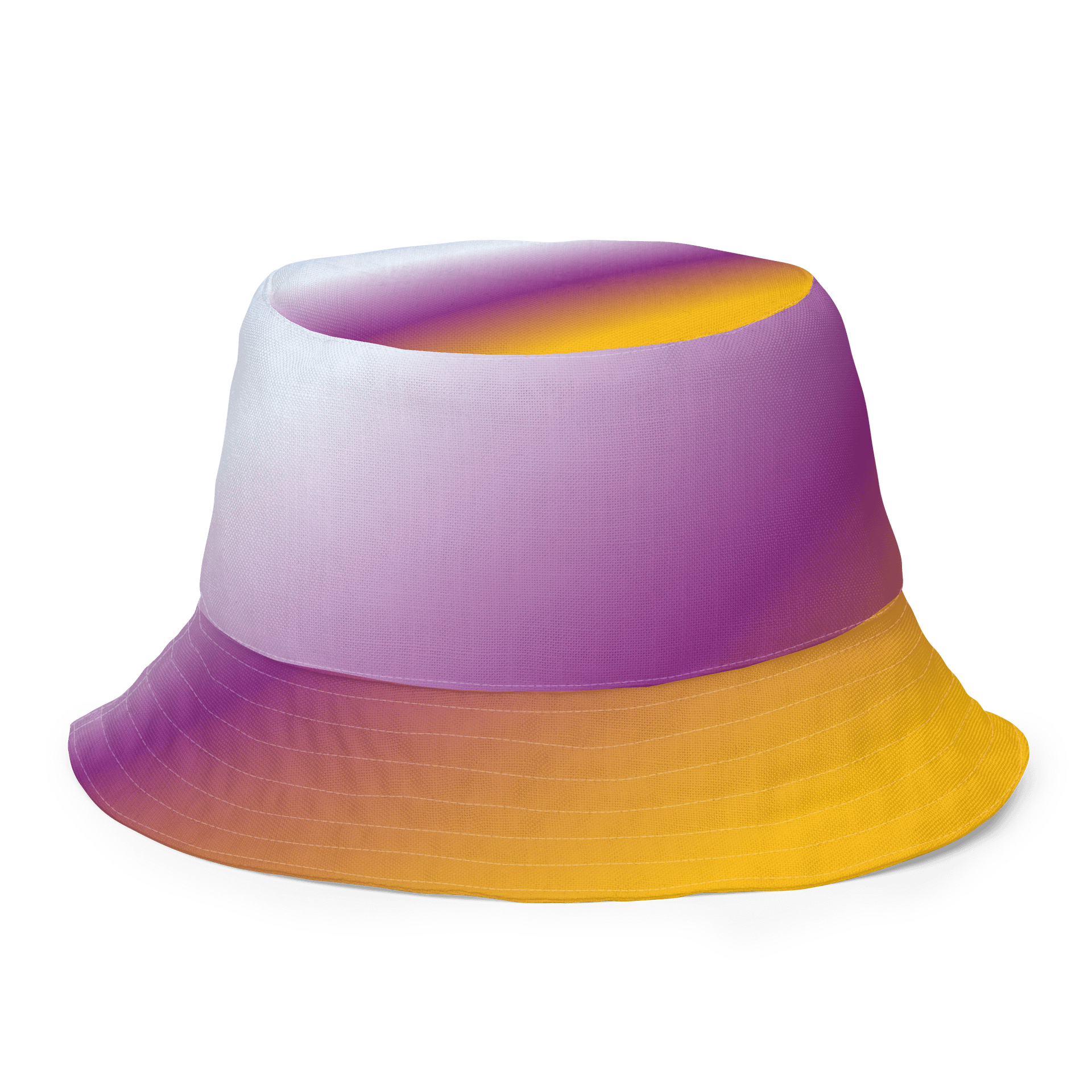 Chromatic Reversible Bucket Hat product image (8)