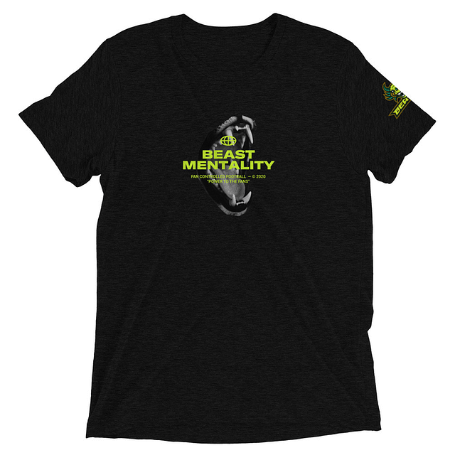 BEAST MENTALITY TEE product image (1)