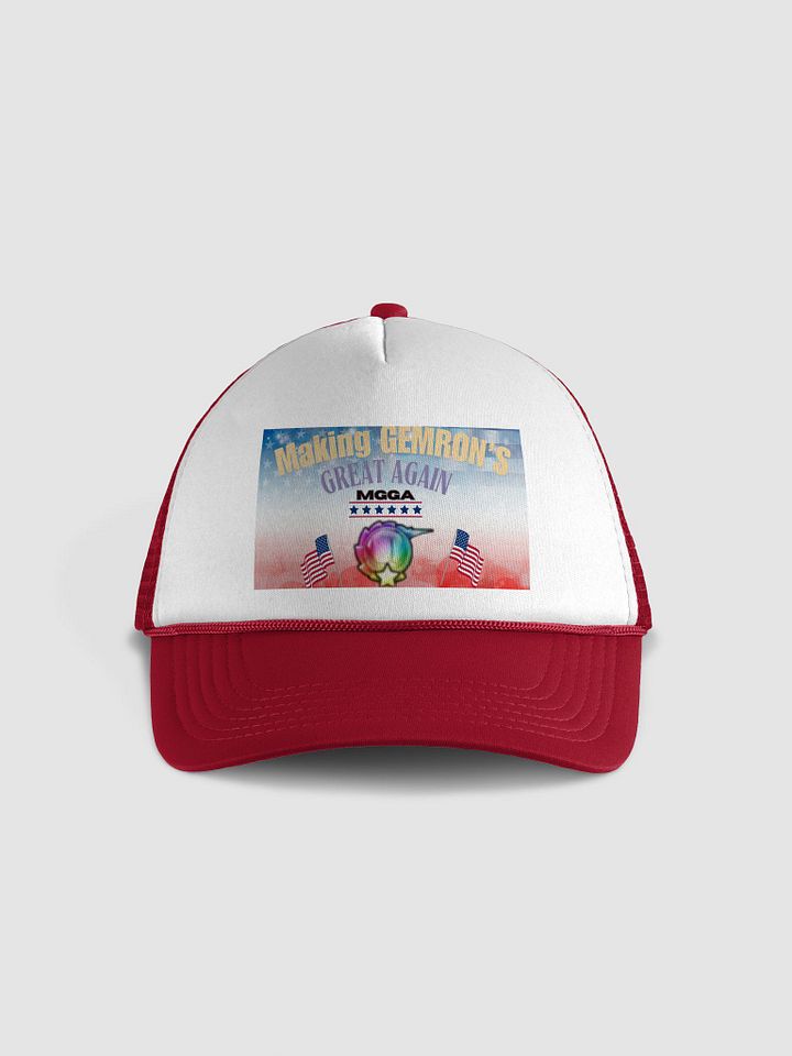 MGGA Hat product image (1)