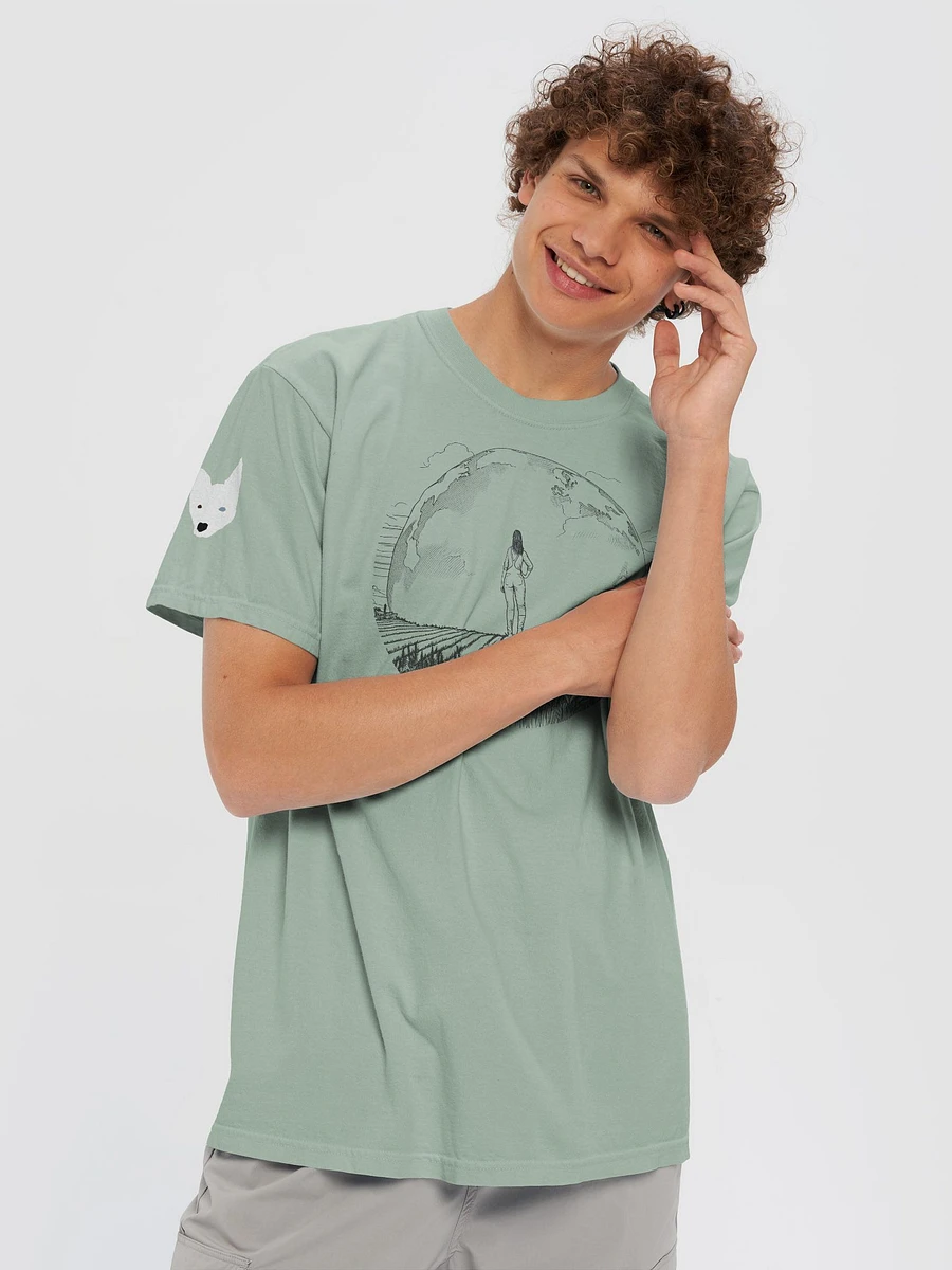 Farming World T-Shirt product image (69)