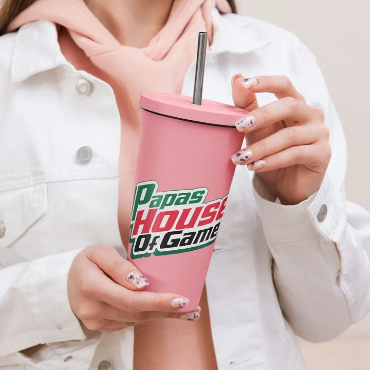 Game On Insulated Tumbler product image (37)