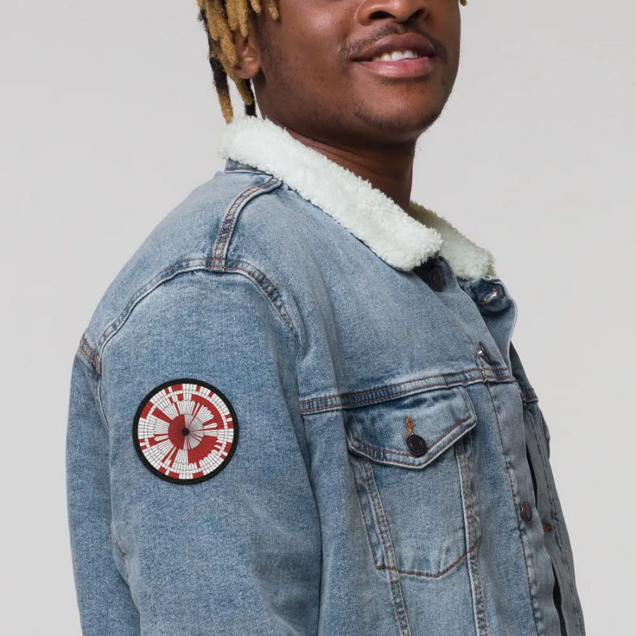 Dare Mighty Things Patch product image (6)