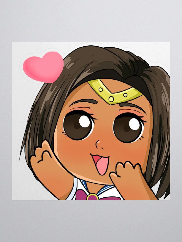 LoloUppies Sticker product image (1)