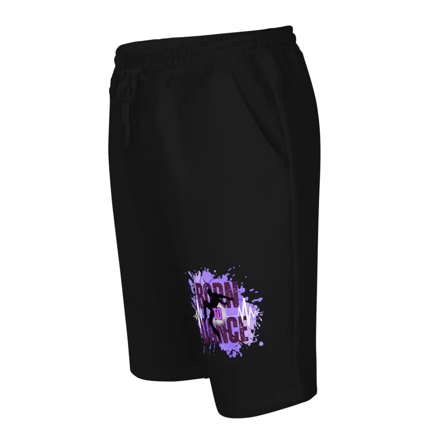 Born to Dance His Silhouette Shorts product image (8)
