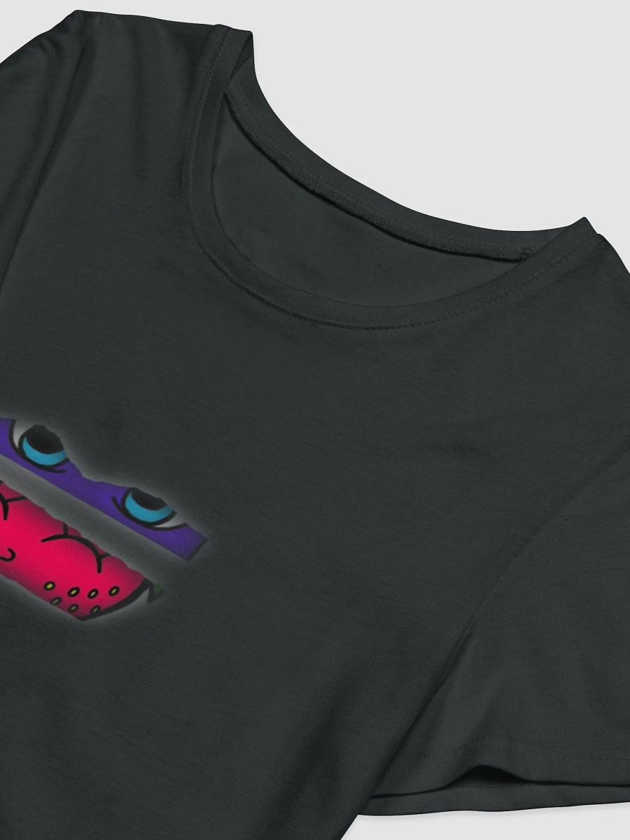 the blue and strawberry croptop product image (3)